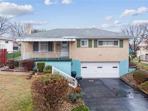 Photo of 4813 Sandy Dr, Monroeville, PA 15146 (MLS # 1737192)