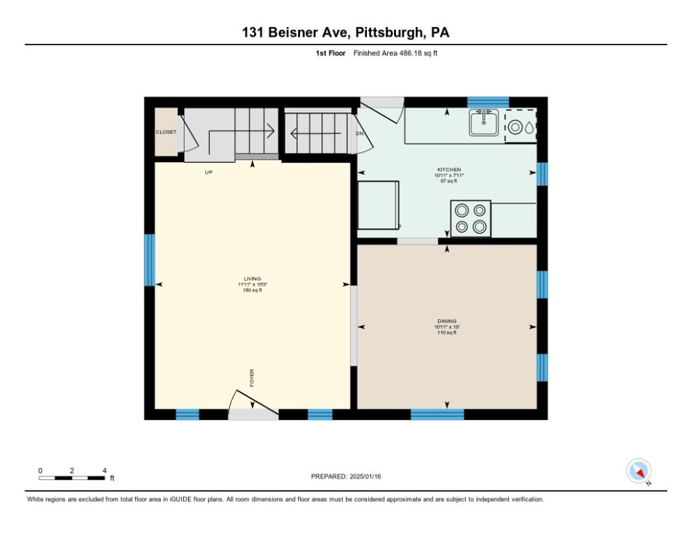 131 Beisner Ave Ave, Brentwood, Pennsylvania image 27