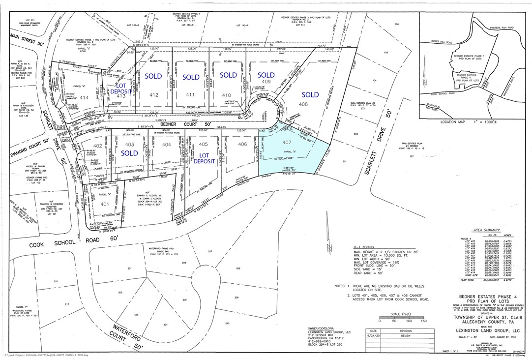 [Lot 407] 1520 Bedner Court