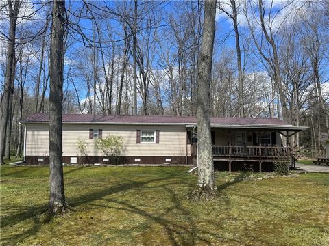Mobile Home For Sale - 1788 Alden Lane Ln<br/> Crawford County, Espyville, PA 16424