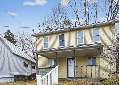 Photo of 132 Mcvey St, Sturgeon, PA 15082 (MLS # 1744152)
