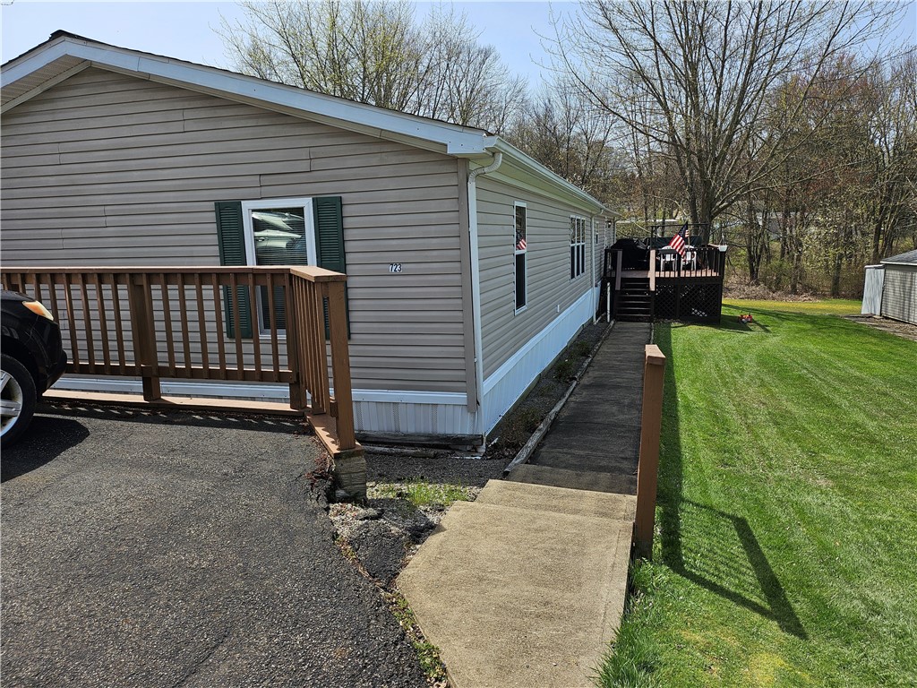 Center Twp - But, Pennsylvania 16001, United States, 3 Bedrooms Bedrooms, ,2 BathroomsBathrooms,Residential,Active,113114