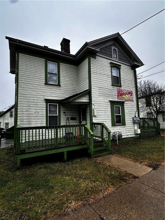Indiana Boro - Ind, Pennsylvania 15701, United States, 1 Bedroom Bedrooms, ,2 BathroomsBathrooms,Residential,Active,812
