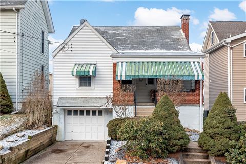 Photo of 204 Orchard Ave, Canonsburg, PA 15317 (MLS # 1733409)