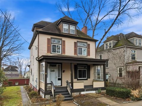 Photo of 218 10th St, Aspinwall, PA 15215 (MLS # 1736476)