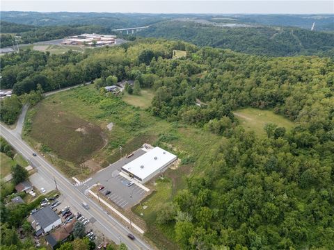 Photo of 0 Dry Run Rd, Monongahela, PA 15063 (MLS # 1724225)