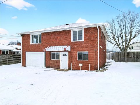 109 Delafayette Street Perryopolis PA 15473