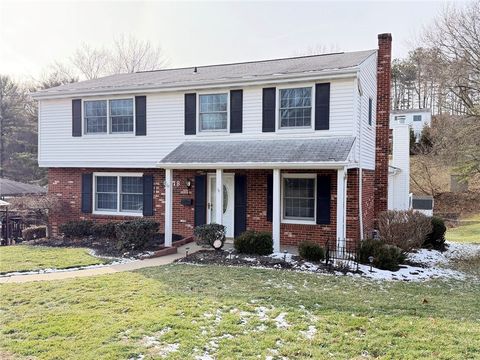 Photo of 6078 Great Dane Dr, Bethel Park, PA 15102 (MLS # 1738048)