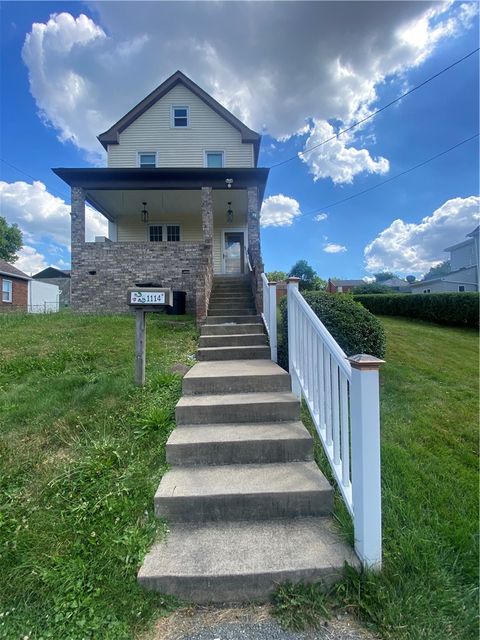 Photo of 1114 Glass St, White Oak, PA 15131 (MLS # 1761706)