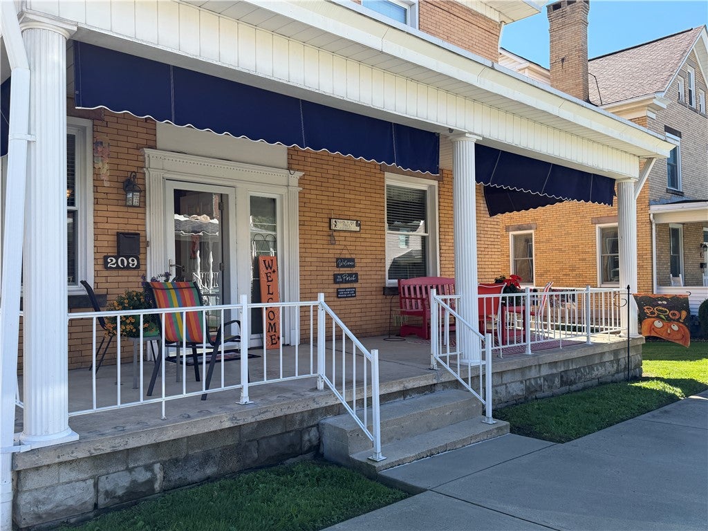 209 S Church Street
