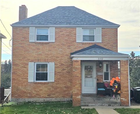 Photo of 3102 Hazelhurst Ave, Pittsburgh, PA 15227 (MLS # 1731921)