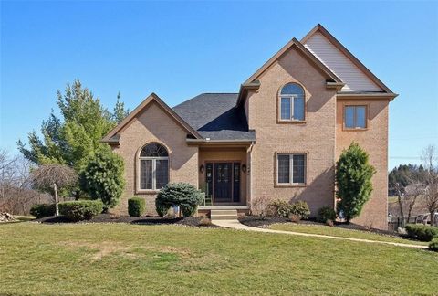 702 Magnolia Lane Cranberry Twp PA 16066