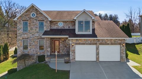 101 Saige Court Cranberry Twp PA 16066