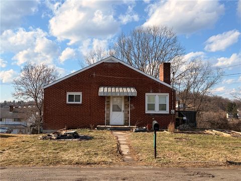 Photo of 3802 Grant St. St, South Park, PA 15129 (MLS # 1741332)