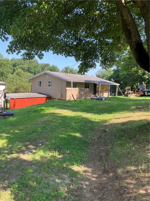 119 Reed Road Clearfield Twp PA 16034
