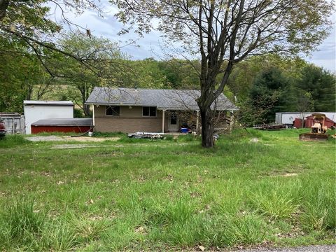 119 Reed Road Clearfield Twp PA 16034