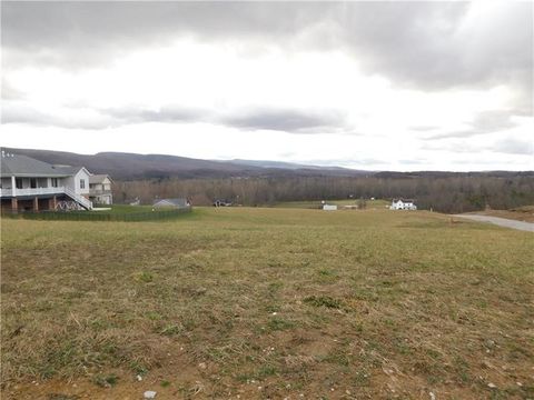 Lot 19 Baron Court South Union Twp PA 15445