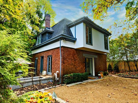 1 Parkton Shadyside PA 15232
