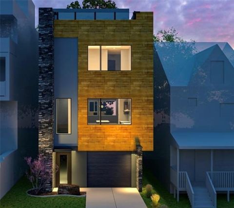 Photo of 640 Science St, Pittsburgh, PA 15210 (MLS # 1724223)