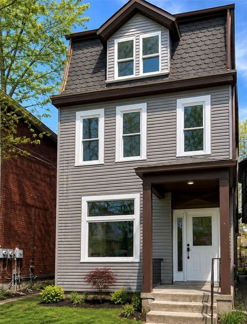 Photo of 507 E End Ave, Pittsburgh, PA 15221 (MLS # 1752838)