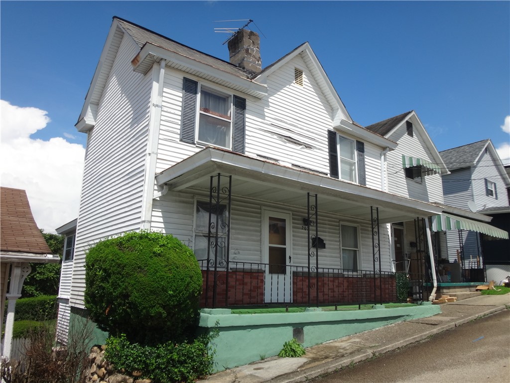 207 Nemacolin Street