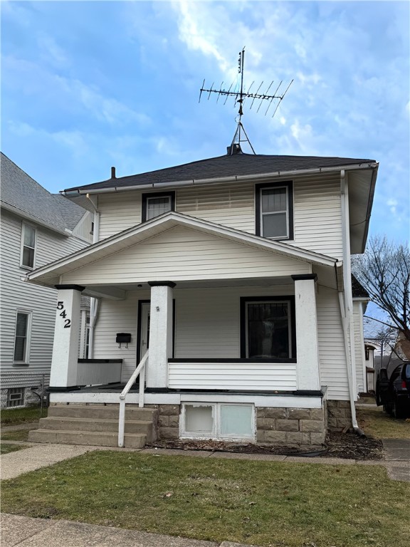 542 S Oakland Ave Ave, Sharon, Pennsylvania image 1