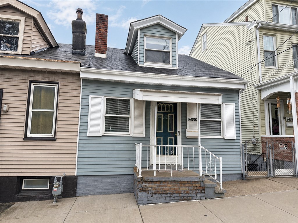 Photo 1 of 17 — 2420 Patterson St, South Side, PA 15203