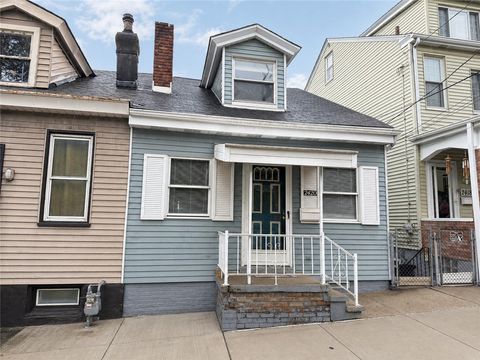 2420 Patterson St South Side PA 15203