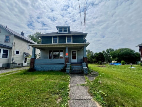 Homes For Rent - 1115 Bond St St<br/> Mercer County, Farrell, PA 16121