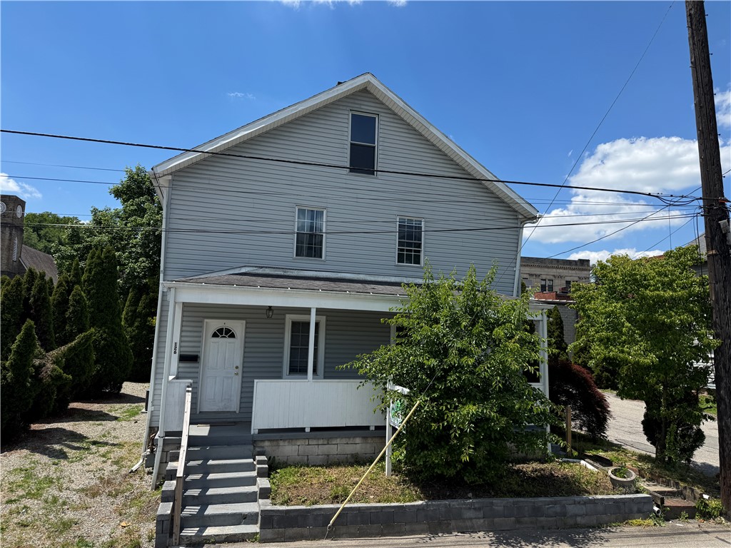 126-128 Railroad Street