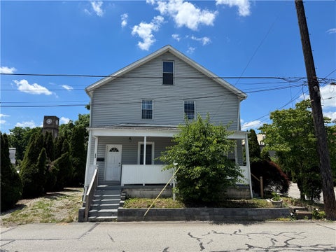 Photo of 126-128 Railroad St, Monongahela, PA 15068 (MLS # 1759070)