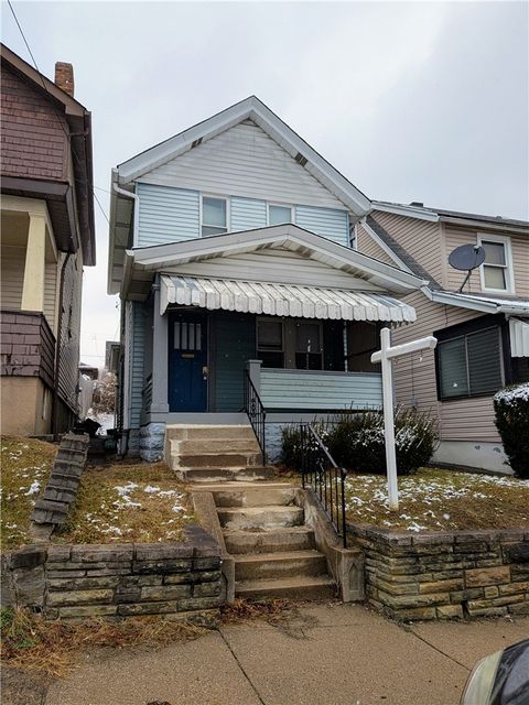 Homes For Sale - 2805 Riverview Street St<br/> McKeesport, PA 15132