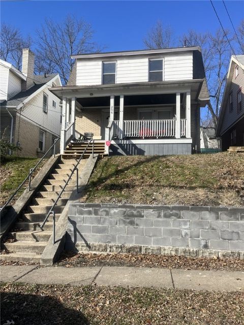 Photo of 206 Shiloh Ave, Pittsburgh, PA 15202 (MLS # 1734926)