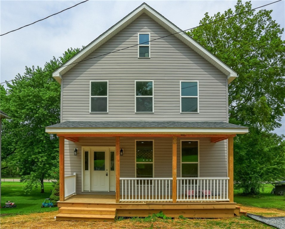 Burgettstown Boro, Pennsylvania 15021, United States, 3 Bedrooms Bedrooms, ,3 BathroomsBathrooms,Residential,Active,168951