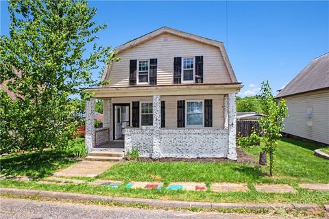 Photo of 167 Main St, Callery Boro, PA 16024 (MLS # 1759066)