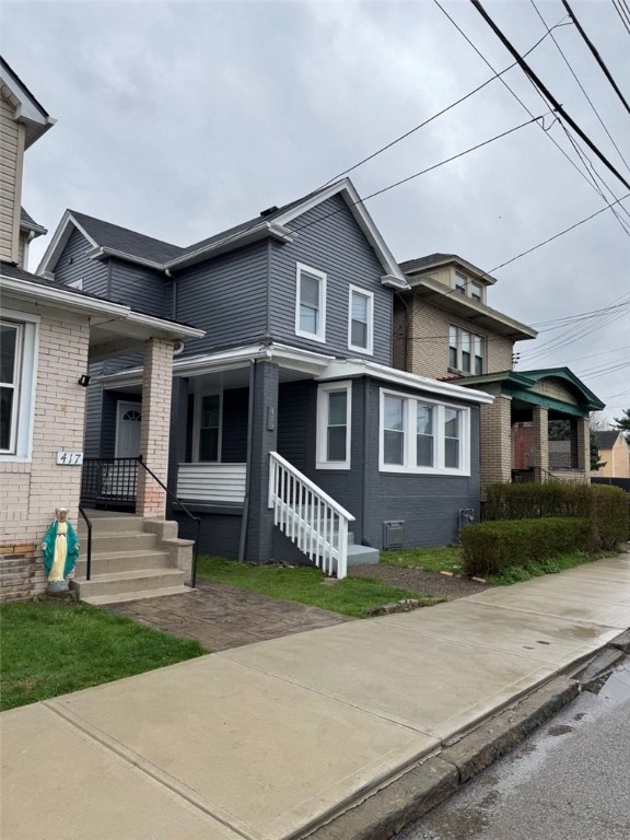 419 3rd Ave Ave, Carnegie, Pennsylvania image 38