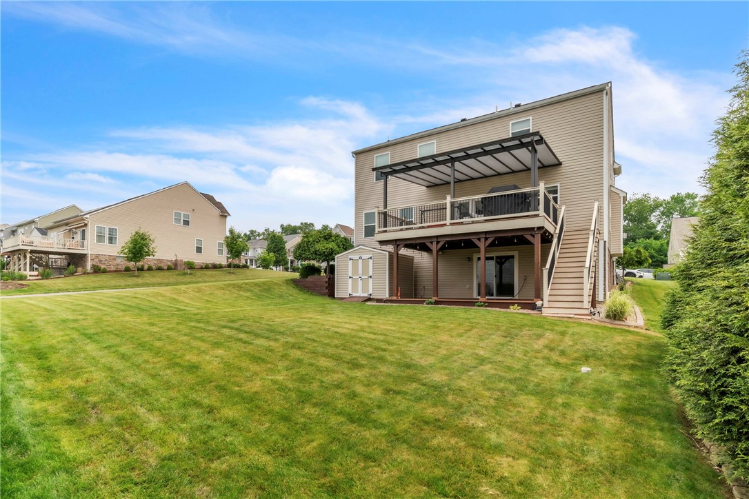 Zelienople Boro, Pennsylvania 16063, United States, 5 Bedrooms Bedrooms, ,4 BathroomsBathrooms,Residential,Active,152296