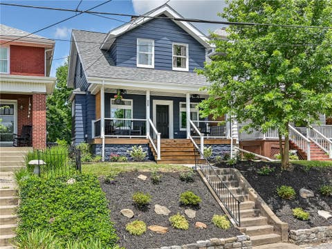 Photo of 324 Ridgewood Ave, Pittsburgh, PA 15229 (MLS # 1764204)
