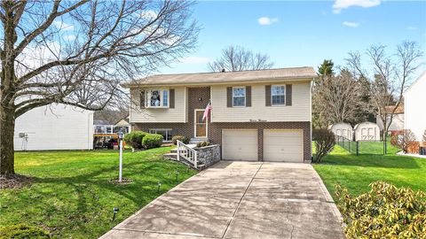 Photo of 1213 Megown Dr, South Park, PA 15129 (MLS # 1744146)