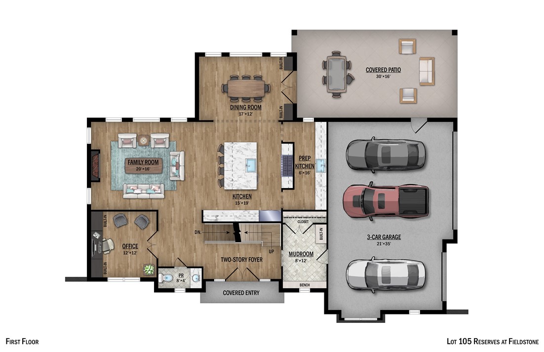 4065 Cross Creek Circle Cir, Middlesex Twp, Kentucky image 3