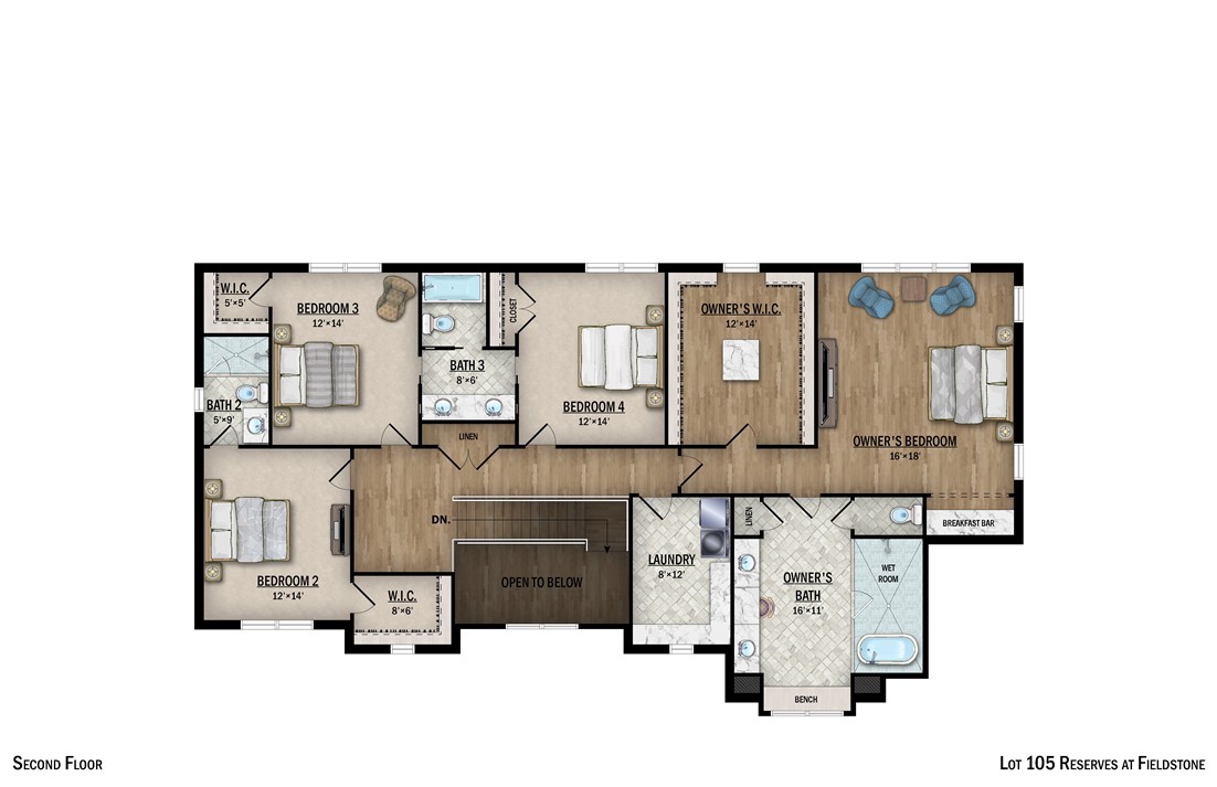 4065 Cross Creek Circle Cir, Middlesex Twp, Kentucky image 4