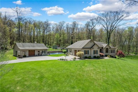 825 Whitestown Road Connoquenessing Twp PA 16001