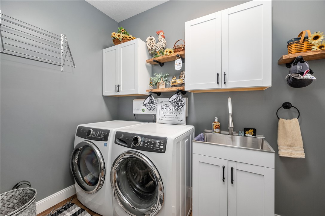 Connoquenessing Twp, Pennsylvania 16001, United States, 3 Bedrooms Bedrooms, ,3 BathroomsBathrooms,Residential,Contingent,124219