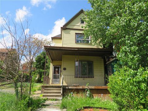 Homes For Sale - 141 Zara St<br/> Knoxville, PA 15210