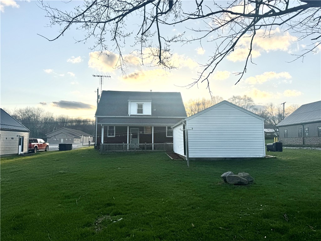 Grove City Boro, Pennsylvania 16127, United States, 3 Bedrooms Bedrooms, ,1 BathroomBathrooms,Residential,Contingent,124287