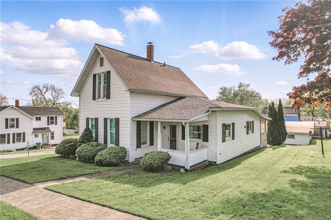 601 Depot St, Jamestown, Pennsylvania image 2