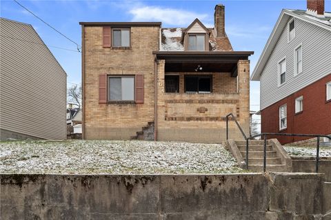 Photo of 367 Center Ave, Pittsburgh, PA 15229 (MLS # 1737714)