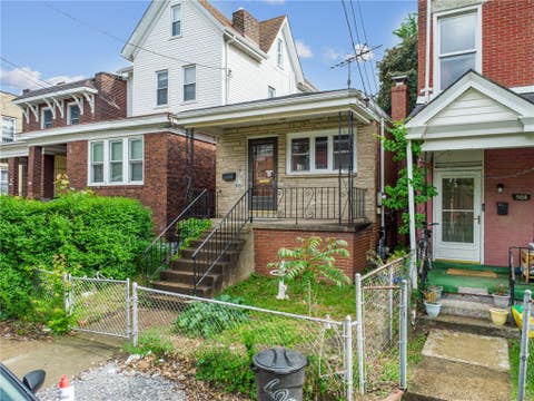 Homes For Sale - 510 Cato St<br/> Oakland, PA 15213