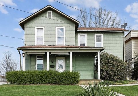 Photo of 64 Stewart Ave, Greenville, PA 16125 (MLS # 1745078)