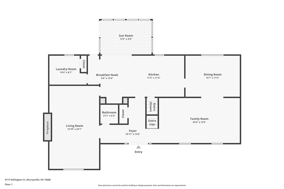 4117 Kellington Ct Ct, Murrysville, Pennsylvania image 47